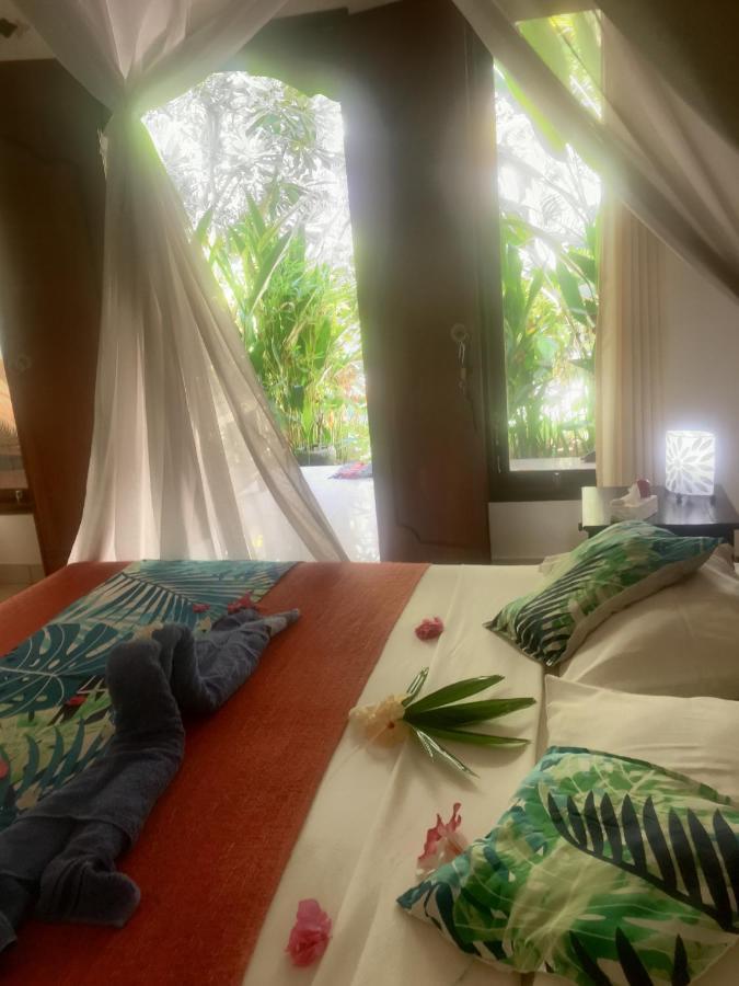 Mango Moon Hotell Pemuteran Exteriör bild