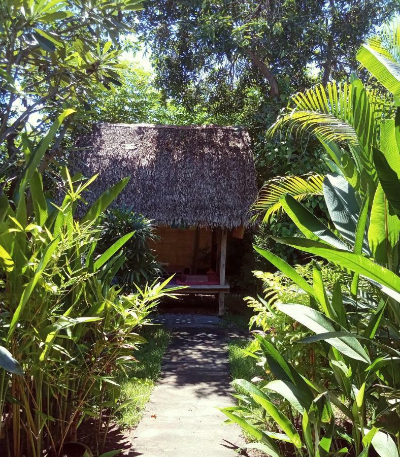 Mango Moon Hotell Pemuteran Exteriör bild