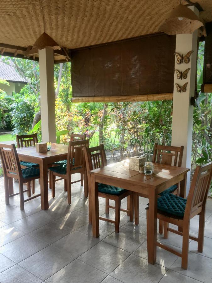 Mango Moon Hotell Pemuteran Exteriör bild