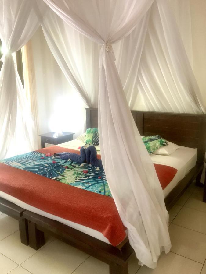 Mango Moon Hotell Pemuteran Exteriör bild