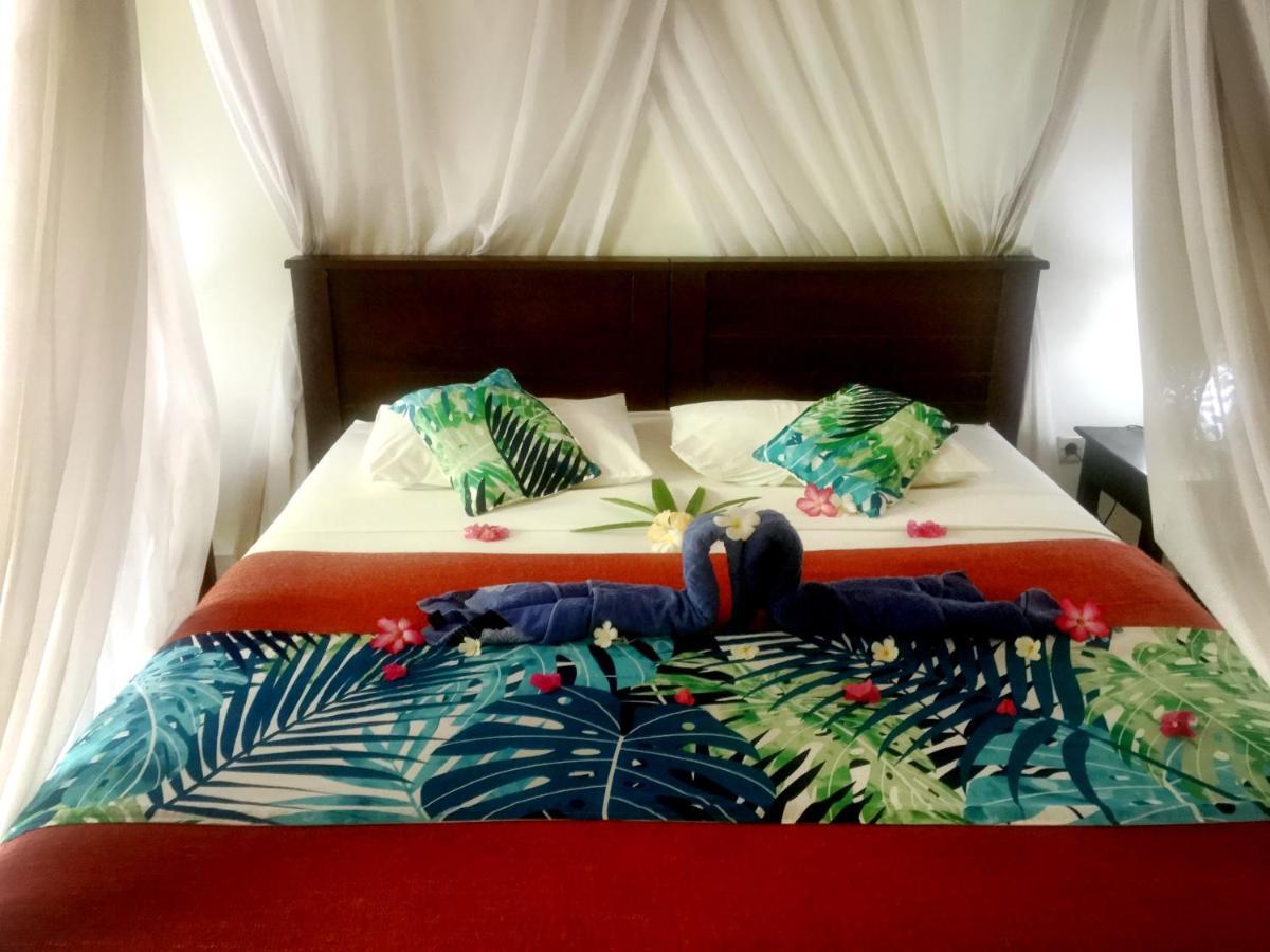 Mango Moon Hotell Pemuteran Exteriör bild